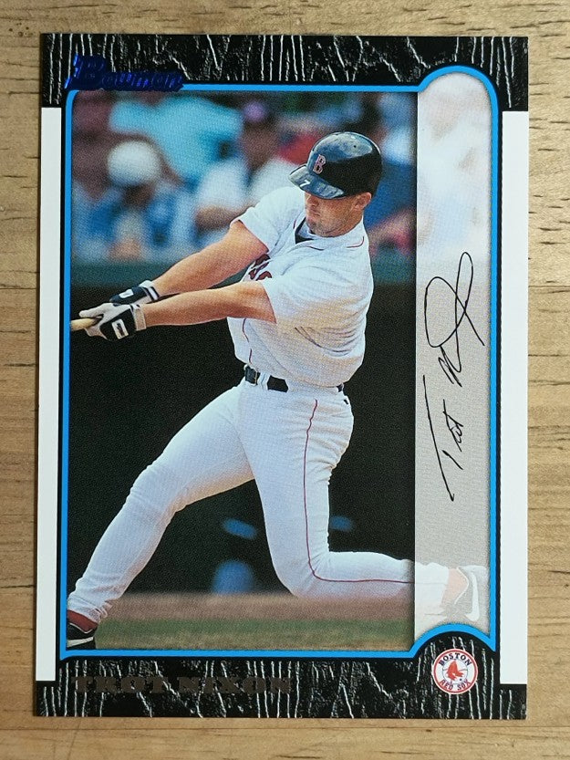 1999 Bowman #174 Trot Nixon