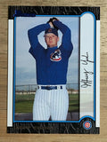 1999 Bowman #176 Jeff Yoder