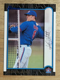 1999 Bowman #178 Kevin Witt