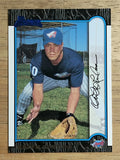 1999 Bowman #179 Keith Luuloa RC