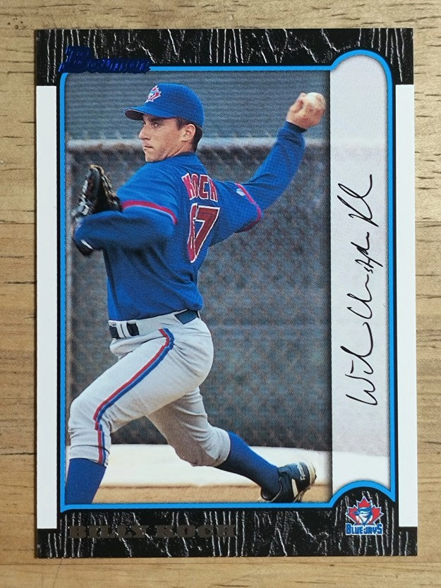 1999 Bowman #180 Billy Koch