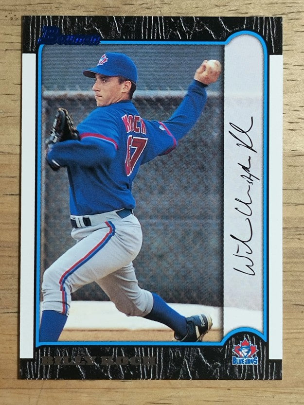 1999 Bowman #180 Billy Koch