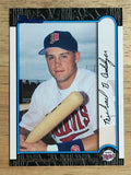 1999 Bowman #184 Michael Cuddyer