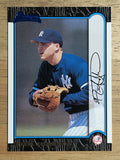 1999 Bowman #185 Nick Johnson RC