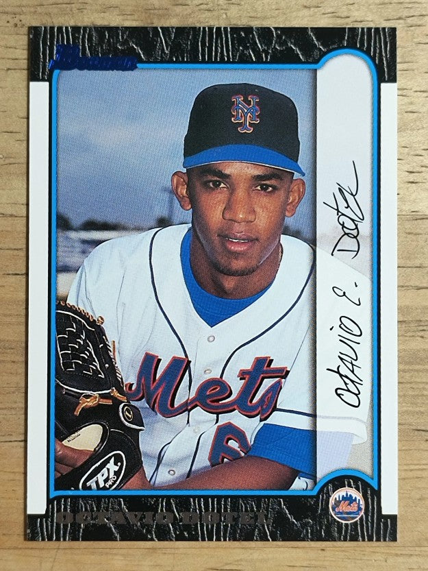 1999 Bowman #188 Octavio Dotel
