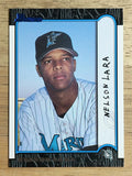 1999 Bowman #190 Nelson Lara