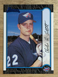 1999 Bowman #191 Chuck Abbott RC