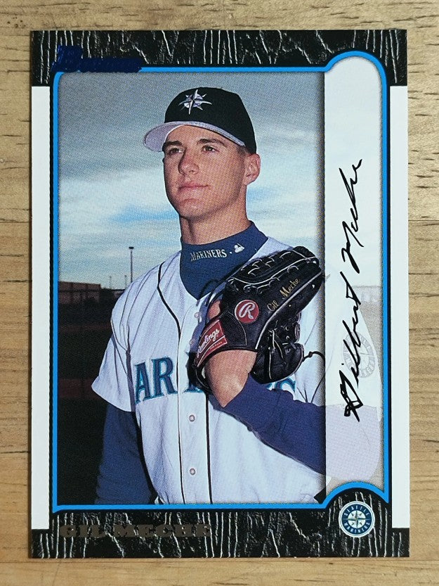 1999 Bowman #193 Gil Meche