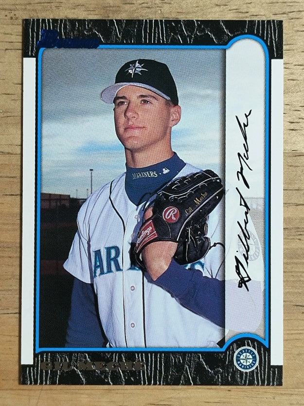 1999 Bowman #193 Gil Meche