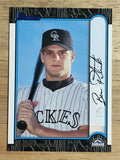 1999 Bowman #194 Ben Petrick