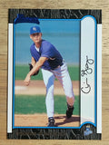 1999 Bowman #195 Chris George RC