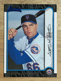 1999 Bowman #196 Scott Hunter RC