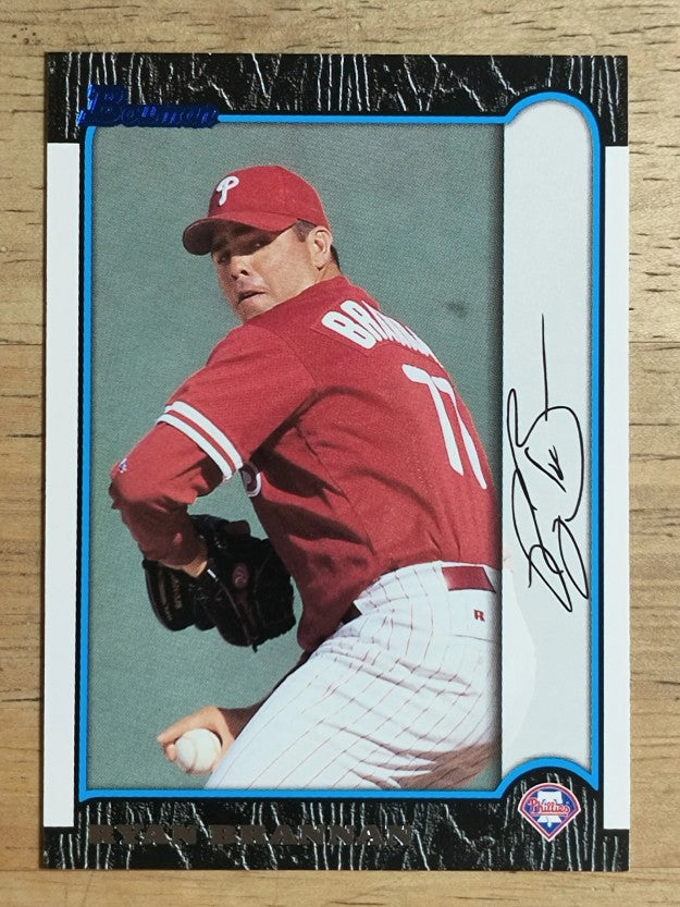1999 Bowman #197 Ryan Brannan