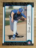 1999 Bowman #199 Chris Gissell