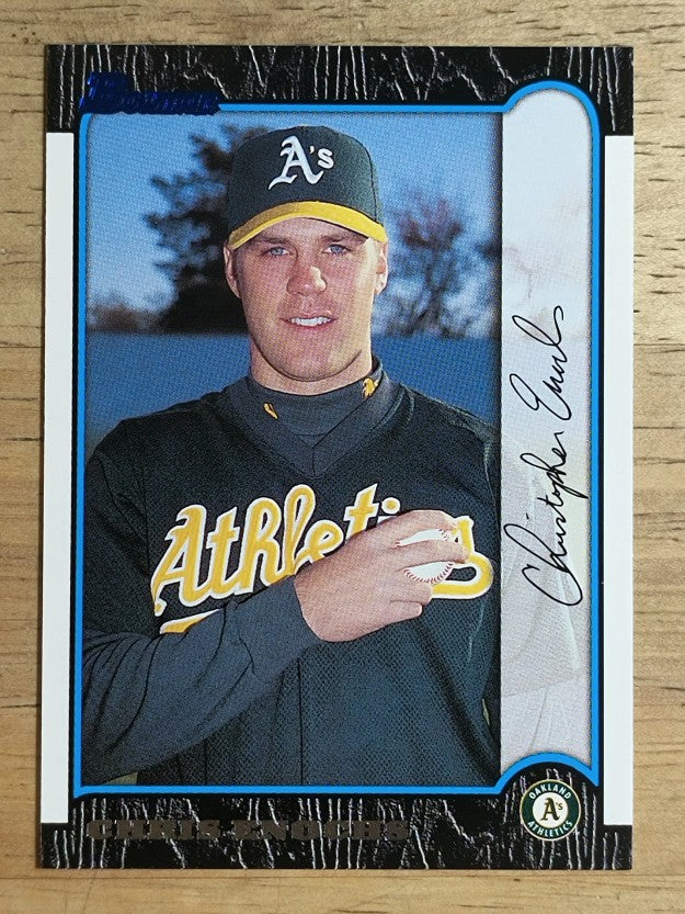 1999 Bowman #204 Chris Enochs