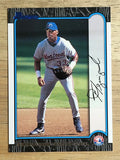 1999 Bowman #205 Fernando Seguignol