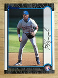 1999 Bowman #205 Fernando Seguignol
