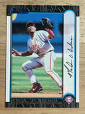 1999 Bowman #206 Marlon Anderson