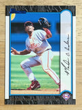1999 Bowman #206 Marlon Anderson