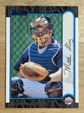 1999 Bowman #210 Matt LeCroy