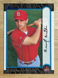 1999 Bowman #217 Brent Butler