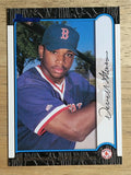 1999 Bowman #218 Dernell Stenson