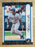 1999 Bowman #219 Adrian Beltre