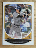 2013 Bowman Draft Draft Picks #BDPP5 Austin Meadows