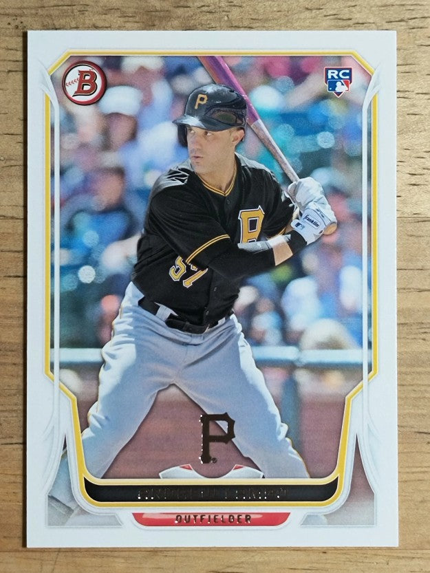 2014 Bowman #39 Andrew Lambo RC