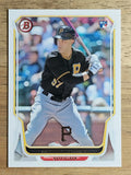 2014 Bowman #39 Andrew Lambo RC