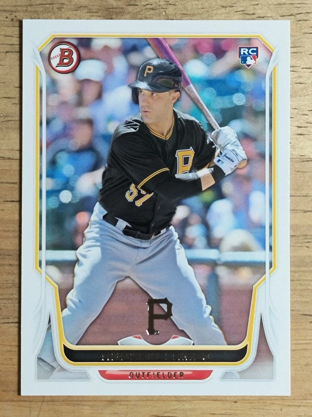 2014 Bowman #39 Andrew Lambo RC