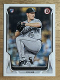 2014 Bowman #175 Erik Johnson RC