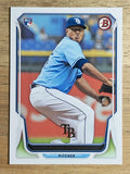 2014 Bowman #217 Enny Romero RC