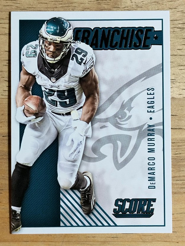2016 Score Franchise #19 DeMarco Murray