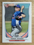2014 Bowman Prospects #BP24 Pierce Johnson