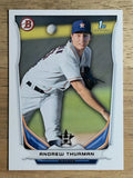 2014 Bowman Prospects #BP57 Andrew Thurman