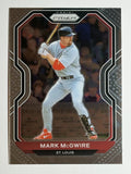 2021 Panini Prizm #58 Mark McGwire