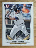 2014 Bowman Prospects #BP83 Jason Rogers
