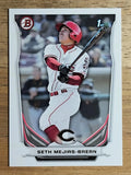 2014 Bowman Prospects #BP104 Seth Mejias-Brean