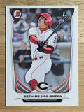 2014 Bowman Prospects #BP104 Seth Mejias-Brean