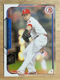 2015 Bowman #7 Ken Giles