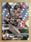 2017 Bowman #71 Jake Lamb