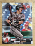 2017 Bowman #71 Jake Lamb
