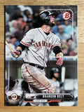 2017 Bowman #90 Brandon Belt