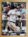 2017 Bowman #90 Brandon Belt