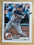 2020 Bowman #29 Eduardo Escobar