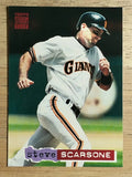 1994 Stadium Club #3 Steve Scarsone