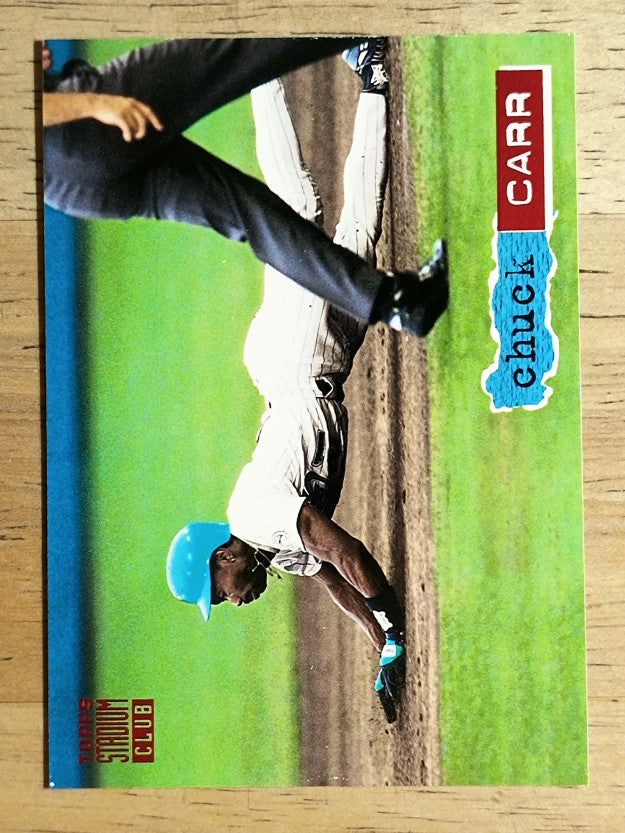 1994 Stadium Club #29 Chuck Carr
