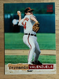 1994 Stadium Club #69 Fernando Valenzuela