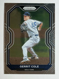 2021 Panini Prizm #77 Gerrit Cole